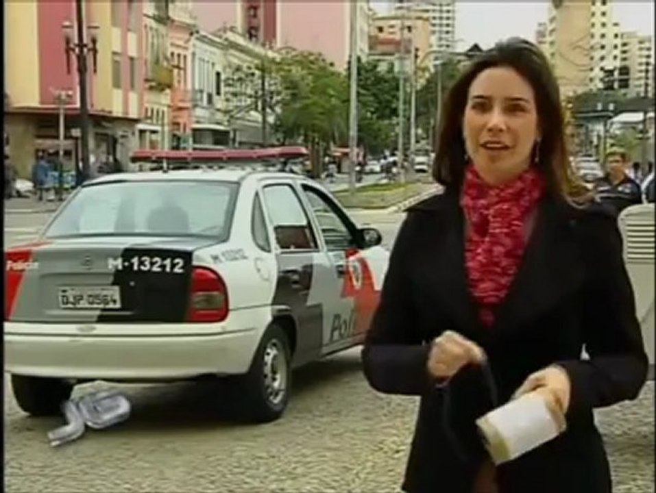 BULL DOGS in ROAD MC  01-08-2011 Entrevista TV Gazeta   Linha Cerol