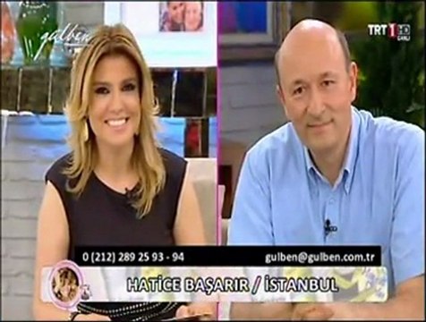 GÜLBEN - Prof. Dr. Emin Ergen ile Evde Yapabileceğimiz Egzersizler 06.06.12