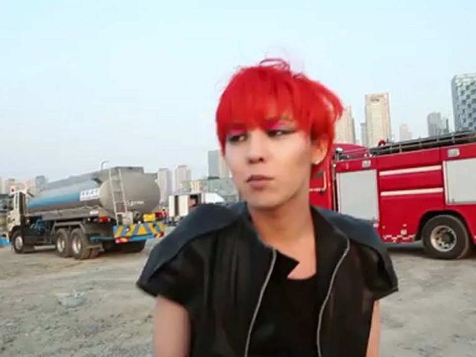 BIGBANG - Making of MONSTER Music Video