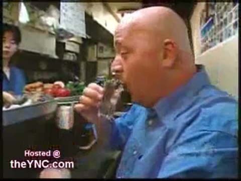 Ingrid Irrivarren comparte con ustedes una de las comidas más extrañas de todas!