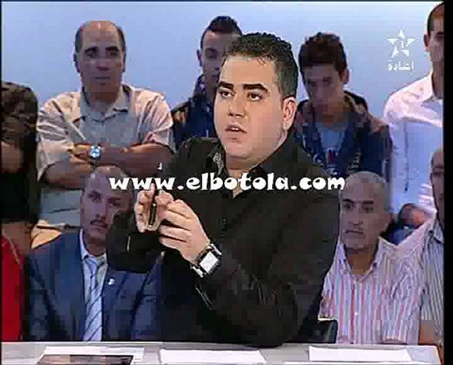 برنامج الحكم الآخر ليوم الاتنين 4