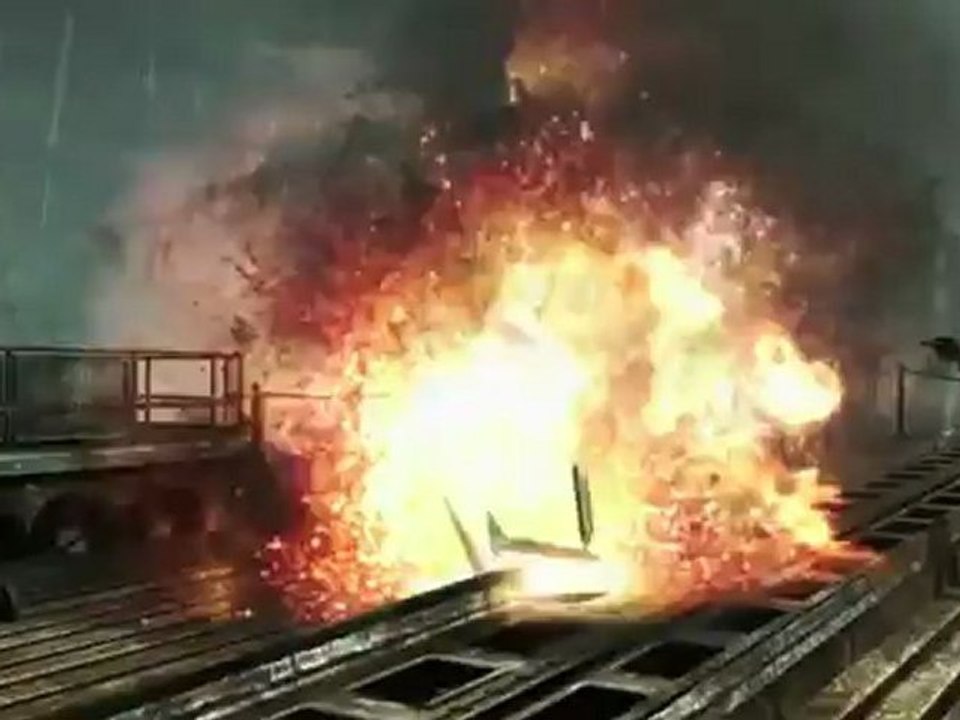 Call of Duty " Shi No Numa " Trailer 2