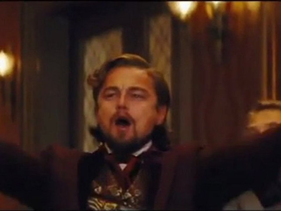 Première bande-annonce pour Django Unchained !