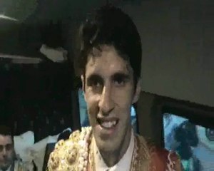 Alejandro Talavante conquista Madrid