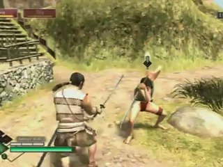 CGRundertow WAY OF THE SAMURAI 3 for PlayStation 3 Video Game Review