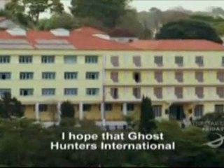 Ghost Hunters (International) - S01E16 - Brésil ~ la malédiction (City of the Doomed)