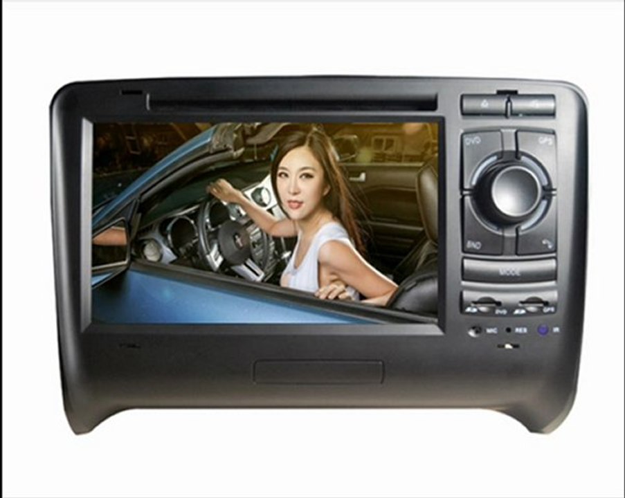 Audi DVD Player, Audi DVD GPS, Audi Navigation DVD