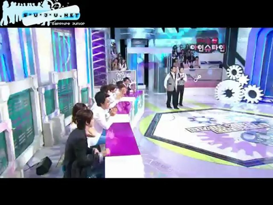 [Vietsub]Brain King Einstein - LT_EH_SM etc part2[s-u-j-u.net]