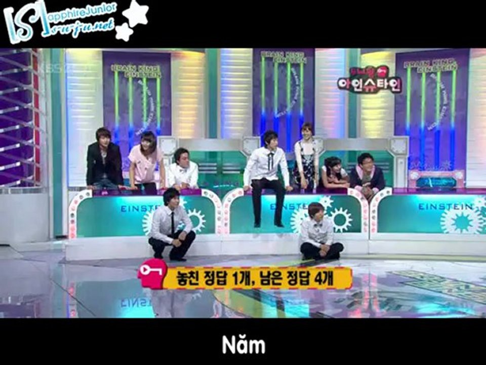 [Vietsub]Brain King Einstein - LT_EH_SM etc part3[s-u-j-u.net]