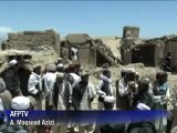Afghanistan: au moins 15 civils tués dans un bombardement de l'Otan
