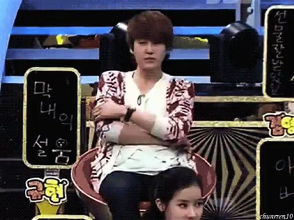 Super Junior Fanfic 'Siwon Delirirse'