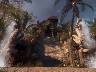 Call of Duty Black Ops : Shangri-la