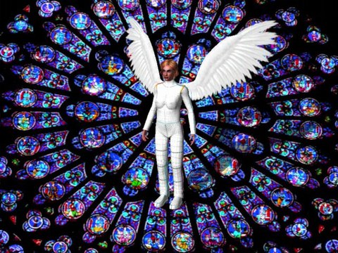 HISTOIRE D ANGES & SPIRITUALITE