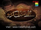 Mujhay Sandal Kar Do - Episode 106 - 6th June 2012 Part 3 - By Hum Tv