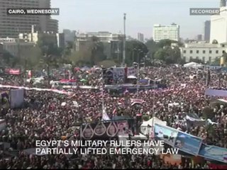 Inside Story - Egypt: A year on and still unresolved?