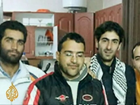 Free Syrian Army says it captured five Iranian soldiers