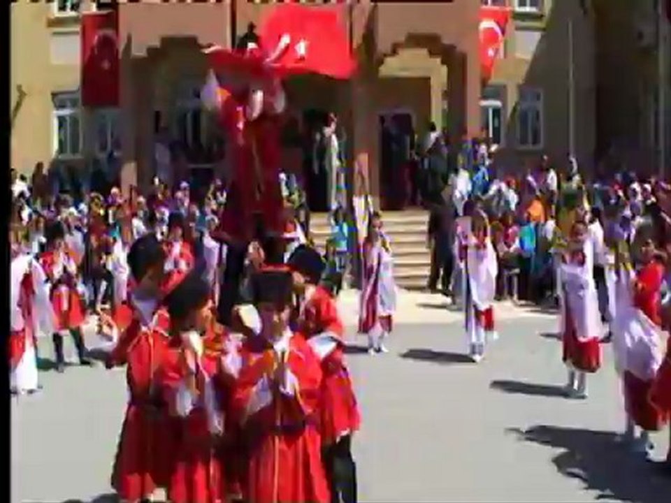 kafkas gösterimiz