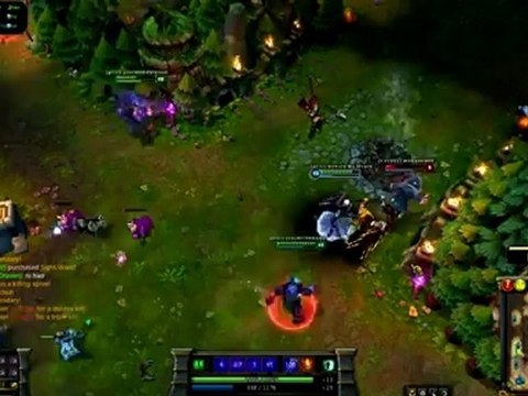 Draven Pentakill - League of legends