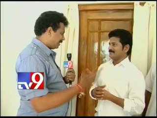 Y.S.Jagan playing politics over YSR's death - Revanth Reddy