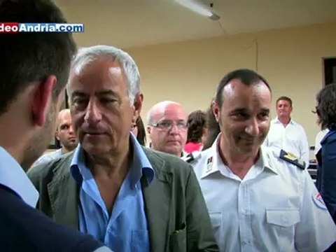 Giovanni Fucci presenta il libro Amore in volo