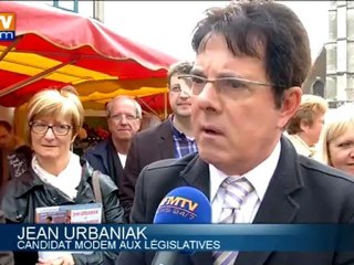 Législatives à Hénin-Beaumont, les stars et les autres candidats