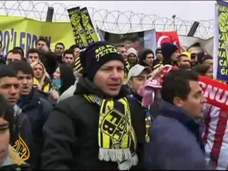 Turkish match-fixing trial begins