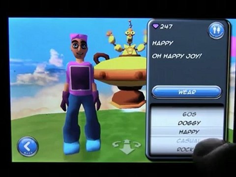 CGRundertow DIVERSION for iOS / iPhone / iPad Video Game Review