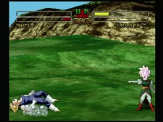 CGRundertow DRAGON BALL Z: ULTIMATE BATTLE 22 for PlayStation Video Game Review