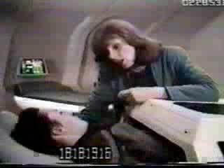 Comedy - Star Trek bloopers