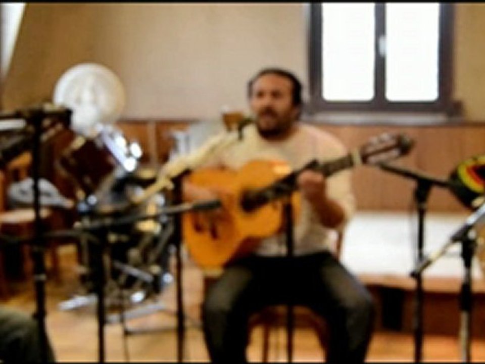 Sueno de noche - Gipsy kings cover par Tatcho y los guevassa