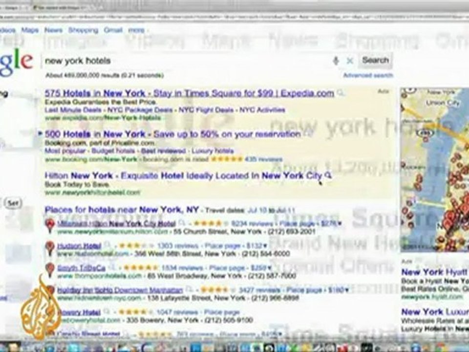Google to launch controversial privacy settings
