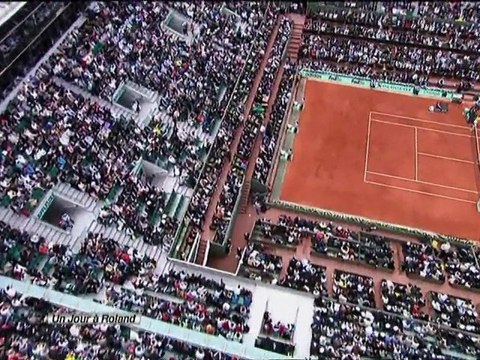 ROLAND GARROS 2012 - Un Jour à Roland - 6 juin 2012