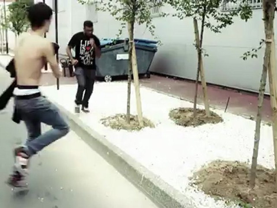 Super Mega Cool _ Court Métrage - juin 2012