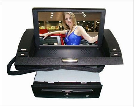 Mazda dvd player gps navigation bluetooth TV