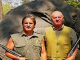 Spanish Monarch Met with Protests Over Elephant Hunting Trip