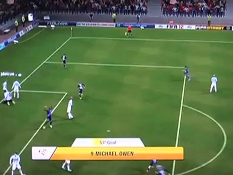 VIFA // Malaga vs. Rayo // 6.4.2012