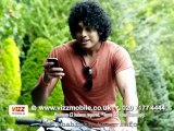 Shah Rukh Khan - Viz Mobile commercial - june 2012