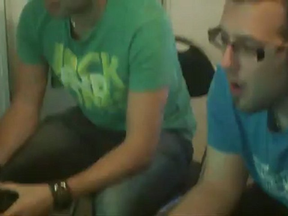 Ice Tea vs Cist.j chez Tiway ^^ =D