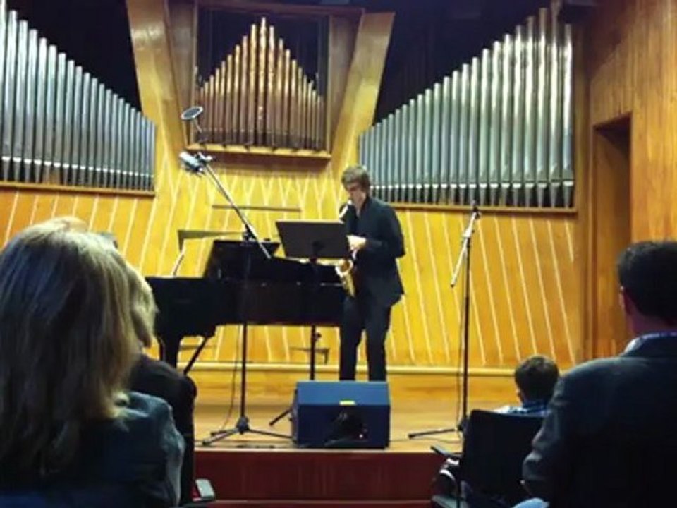 Dubois Concerto Part 1