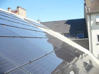 Pub vidéo NG SERVICES 72 LE MANS Sarthe Actualité photovoltaïque