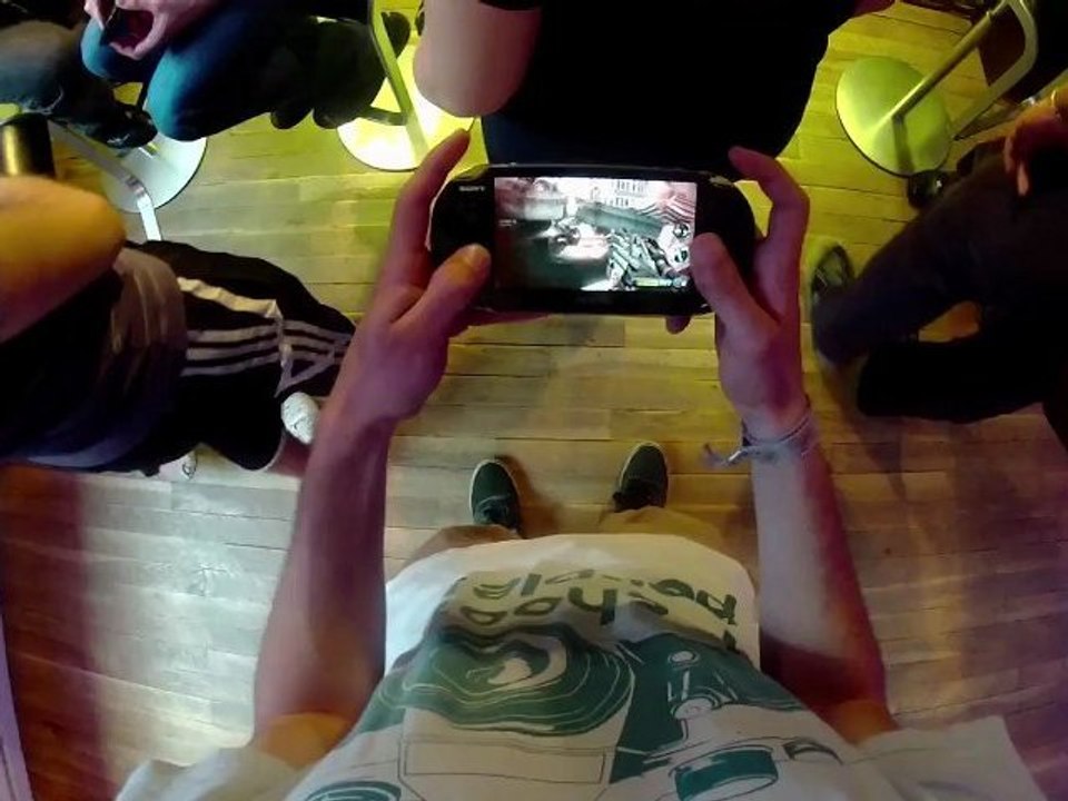 PlayStation Holiday Session