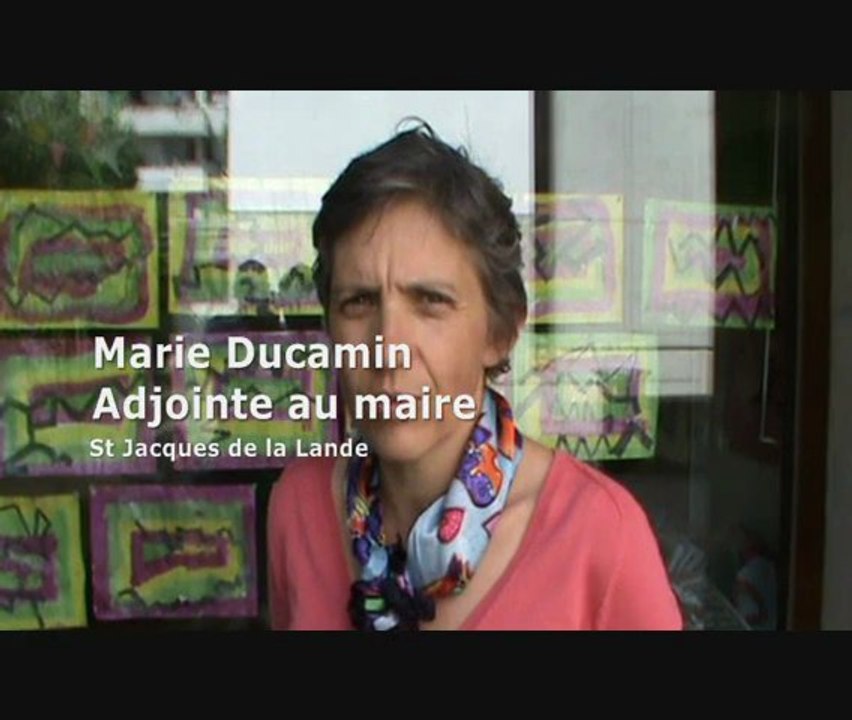 Marie Ducamin soutient Marcel Rogemont !
