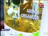 Agricultura Orgánica. Programa Siempre al Día, Canal 12. 4 de junio del 2012.