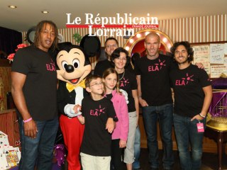 Les vingt ans de l'association ELA : une belle histoire lorraine