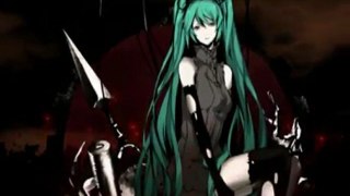 Hatsune Miku - Imitation (PV)