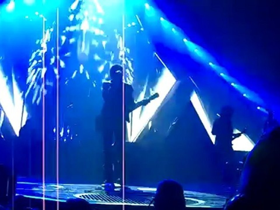 Entrée *Lenny Kravitz* Axone 6 juin 2012 (1)