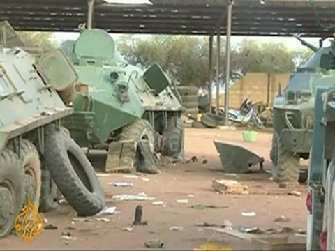 Mali's Tuaregs 'ready' for talks amid huge gains