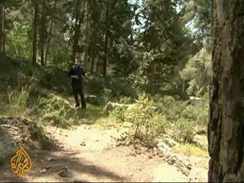 Jerusalem green spaces spark debate