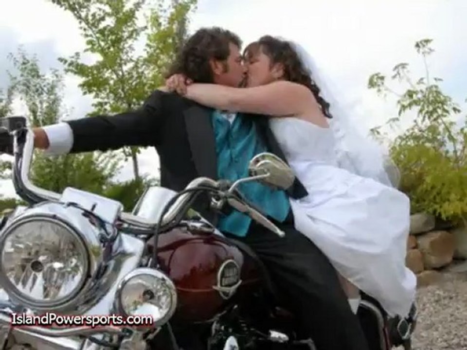 Motorcycle Weddings!