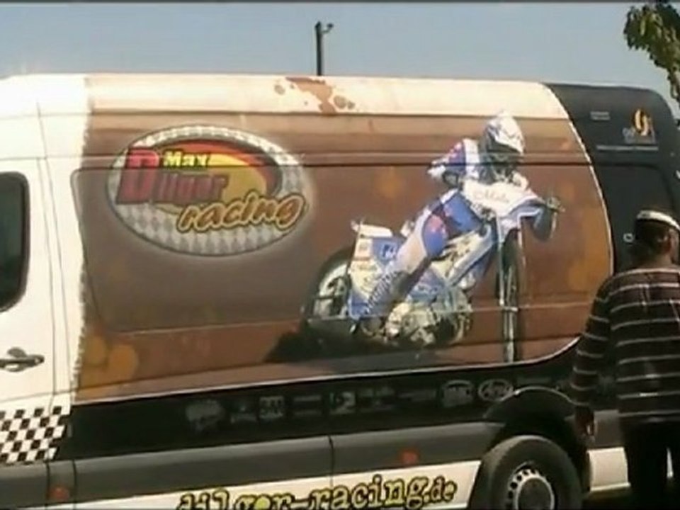 Speedway Lamothe Landerron 2012